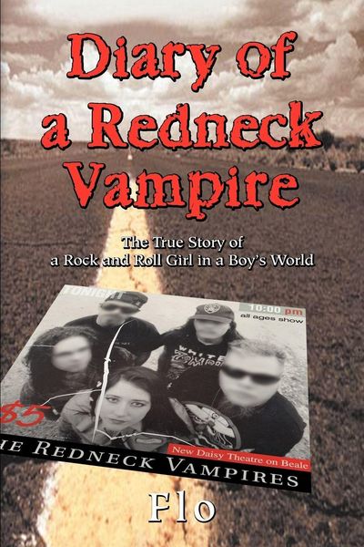 Produktbild: Diary of a Redneck Vampire
