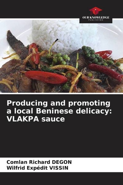 Produktbild: Producing and promoting a local Beninese delicacy: VLAKPA sauce