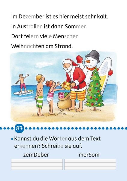 Produktbild: Lesen lernen 1. Klasse f&uuml;r Jungen und M&auml;dchen - Die Welt entdecken