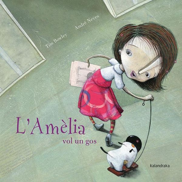 Produktbild: L'Am&egrave;lia vol un gos