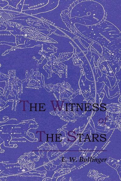 Produktbild: The Witness of the Stars