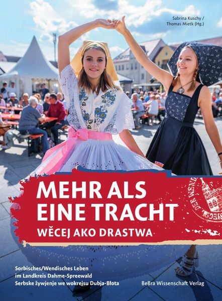 Produktbild: Mehr als eine Tracht / Wecej ako drastwa