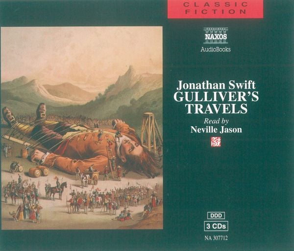Produktbild: Gulliver's Travels