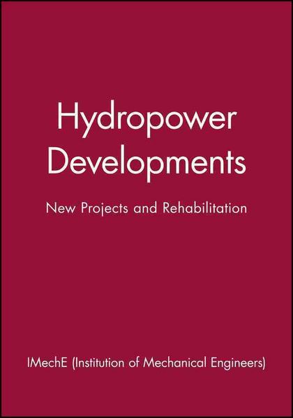 Produktbild: Hydropower Developments