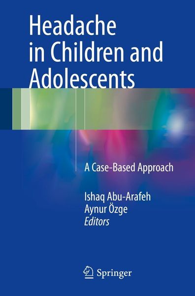 Produktbild: Headache in Children and Adolescents