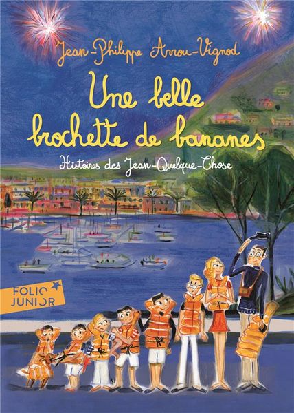 Produktbild: Arrou-Vignod, J: Belle brochette de bananes