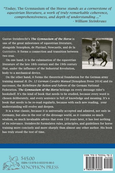 Produktbild: Gymnasium of the Horse