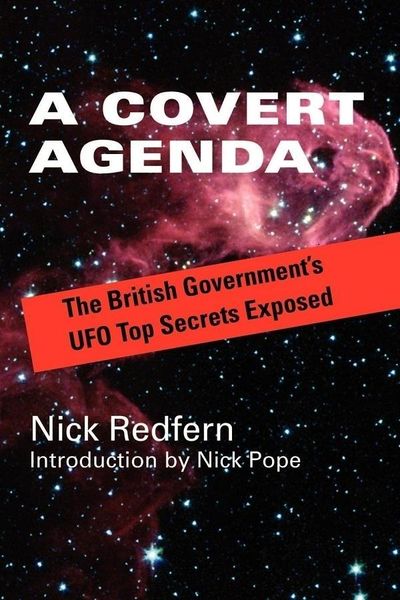 Produktbild: Covert Agenda