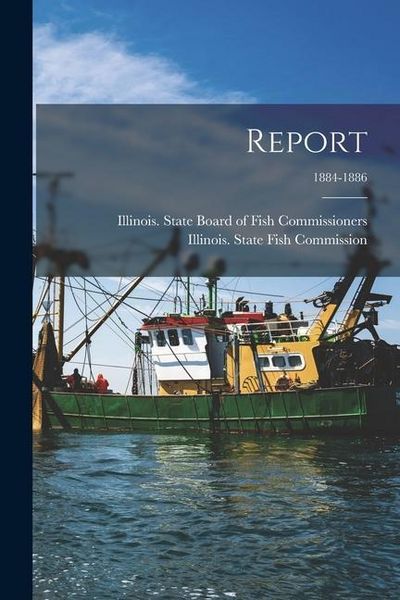 Produktbild: Report; 1884-1886