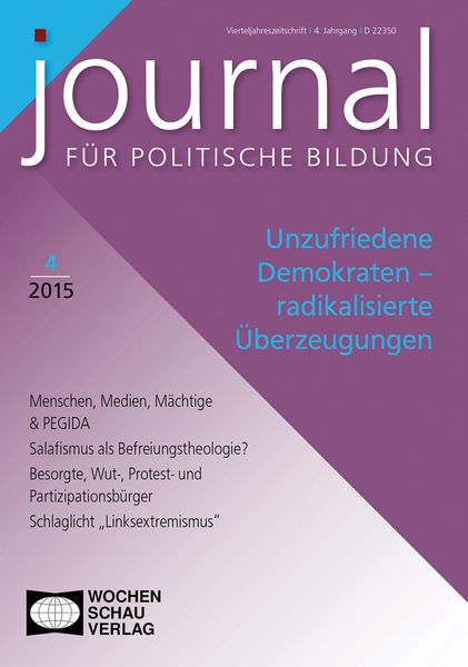 Produktbild: Unzufriedene Demokraten - radikalisierte &Uuml;berzeugungen