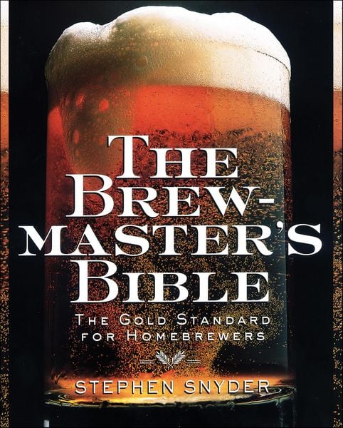 Produktbild: The Brewmaster's Bible