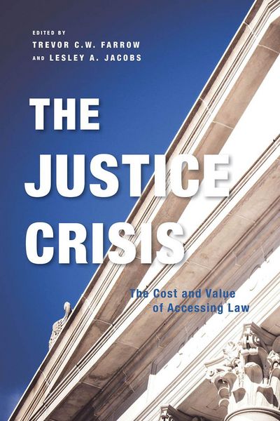 Produktbild: The Justice Crisis