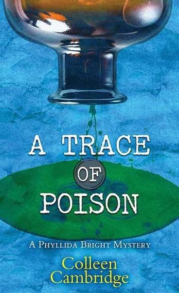 Produktbild: A Trace of Poison