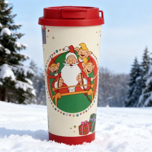 Produktbild: Edelstahl Coffee To Go