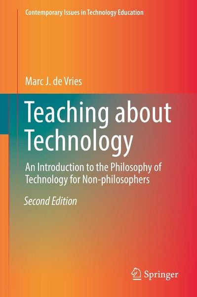 Produktbild: Teaching about Technology