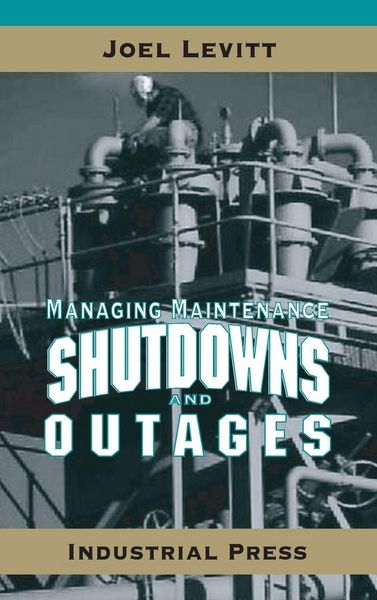 Produktbild: Managing Maintenance Shutdowns and Outages