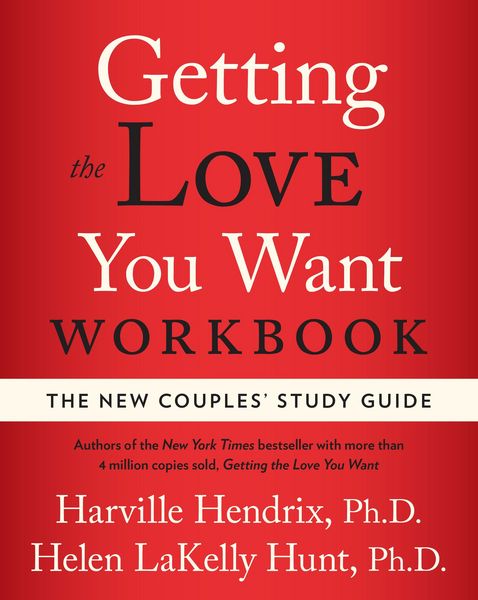 Produktbild: Getting the Love You Want Workbook