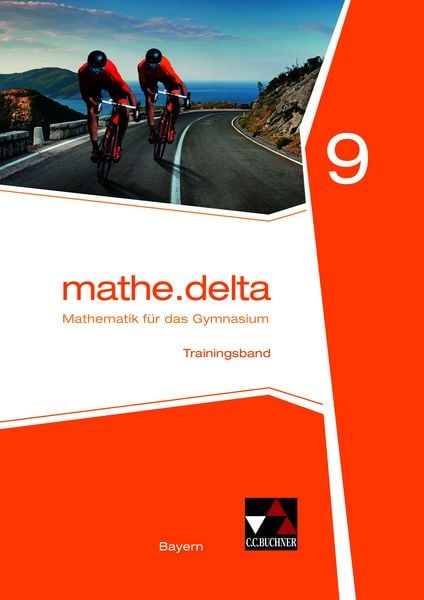 Produktbild: mathe.delta &ndash; Bayern / mathe.delta Bayern Trainingsband 9