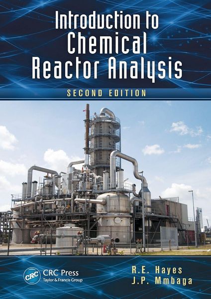 Produktbild: Introduction to Chemical Reactor Analysis