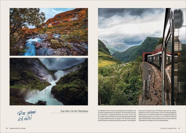Produktbild: KUNTH Unterwegs mit Hurtigruten