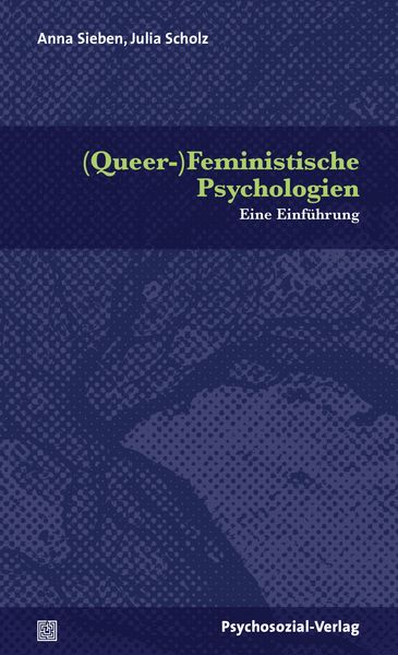 Produktbild: (Queer-)Feministische Psychologien