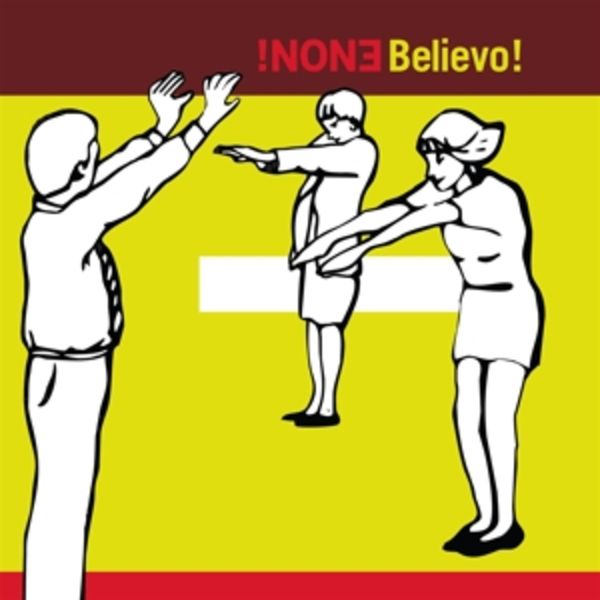 BELIEVO! (Bonus Track Version) (White Vinyl) - ENON, Vinyl