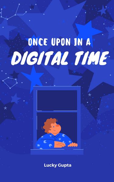 Produktbild: Once Upon A Digital Time (Digital Marketing, #4)