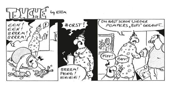 Produktbild: Tom Touché 1000