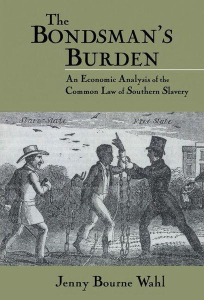 Produktbild: The Bondsman's Burden