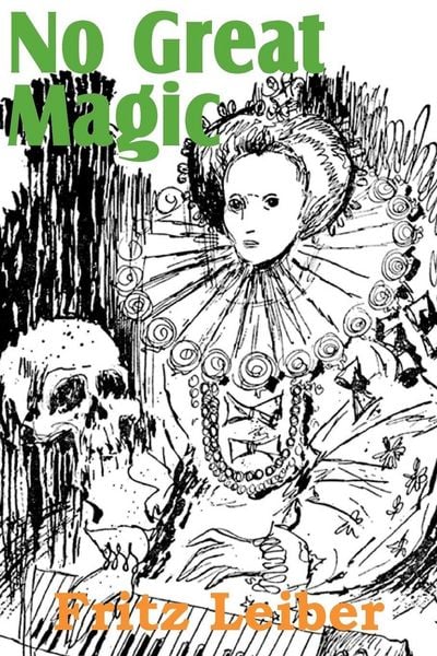 Produktbild: No Great Magic