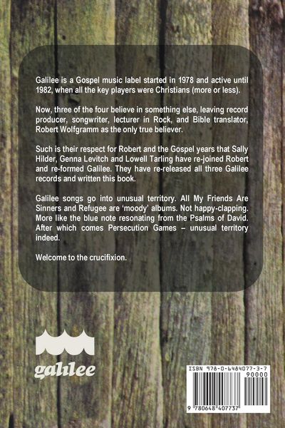 Produktbild: The Galilee Story