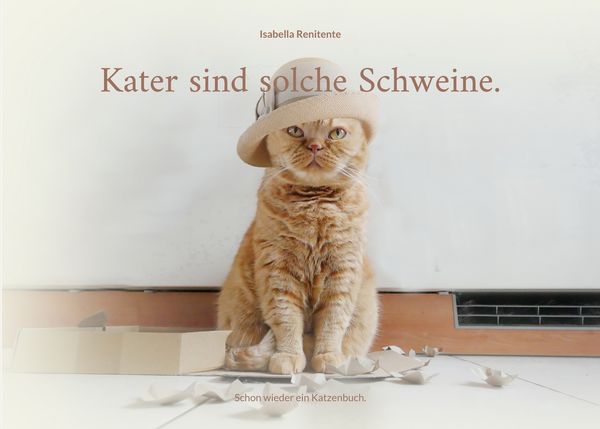 Produktbild: Kater sind solche Schweine.