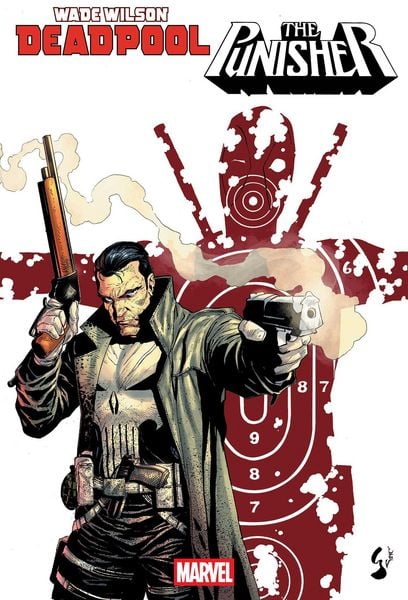 Produktbild: Wade Wilson: Deadpool/Punisher: Big Guns