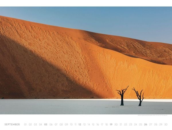 Produktbild: Freiraum Kalender 2027