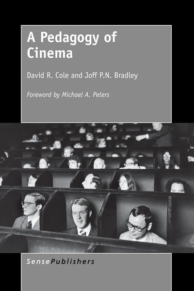 Produktbild: A Pedagogy of Cinema