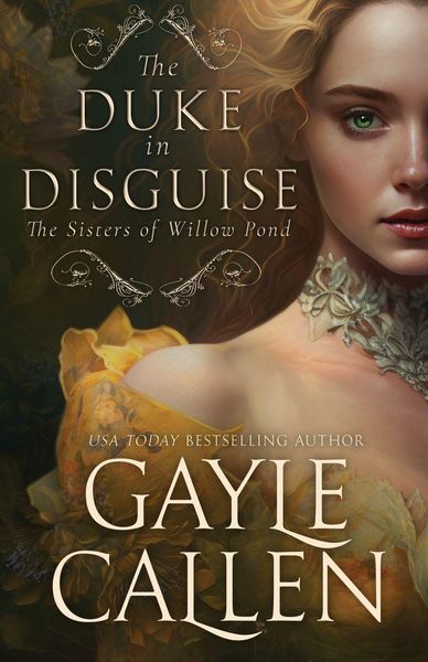 Produktbild: The Duke in Disguise