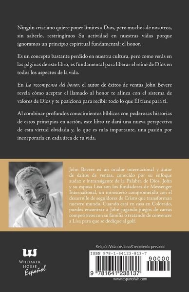 Produktbild: La Recompensa del Honor