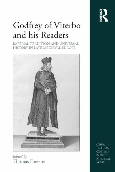 Produktbild: Godfrey of Viterbo and his Readers
