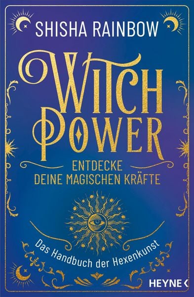 Produktbild: WitchPower - Entdecke deine magischen Kr&auml;fte