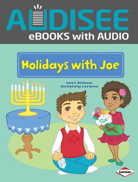 Produktbild: Holidays with Joe