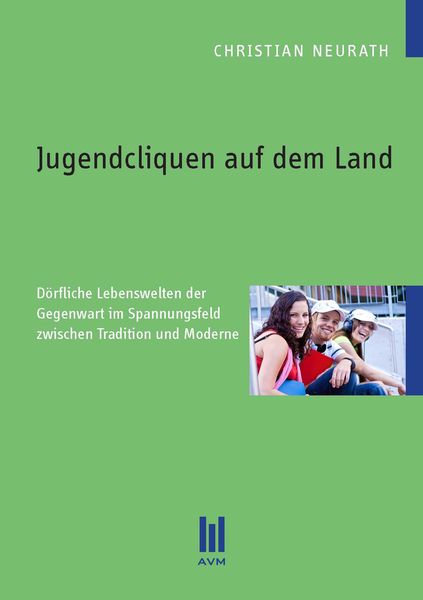 Produktbild: Jugendcliquen auf dem Land