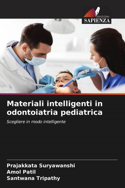 Produktbild: Materiali intelligenti in odontoiatria pediatrica