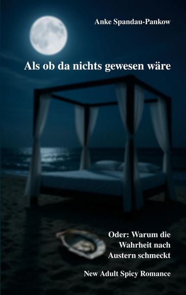 Produktbild: Als ob da nichts gewesen w&auml;re. Oder: Warum die Wahrheit nach Austern schmeckt.