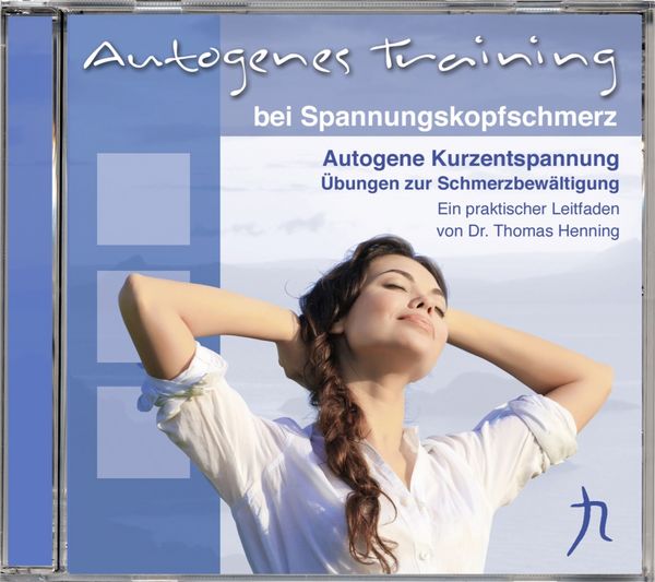 Produktbild: Autogenes Training bei Spannungskopfschmerz, 1 Audio-CD
