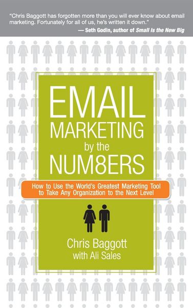 Produktbild: Email Marketing By the Numbers
