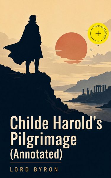 Produktbild: Childe Harold's Pilgrimage (Annotated)