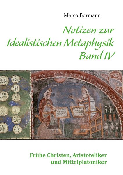 Produktbild: Notizen zur Idealistischen Metaphysik IV