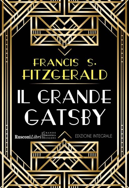 Produktbild: Il grande Gatsby