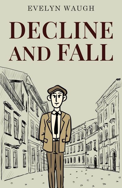 Produktbild: Decline and Fall