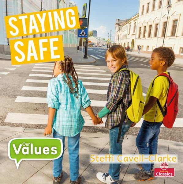 Produktbild: Staying Safe
